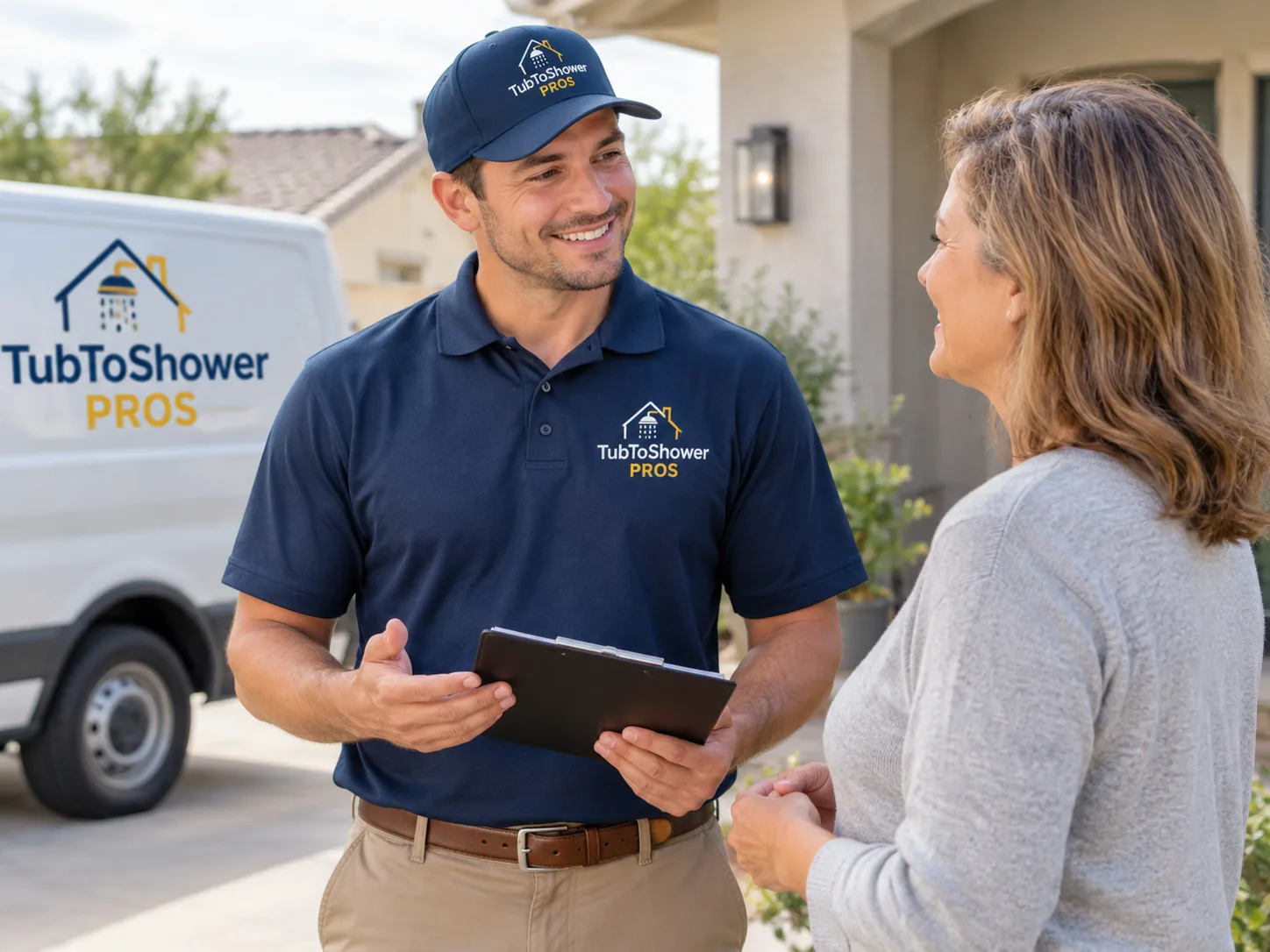 Tub Shower Conversion Bakersfield, MO FAQs
